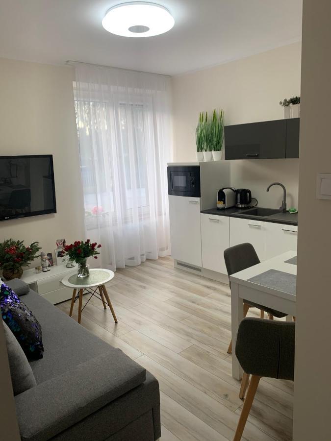 Apartament Walczaka 11 Miejsce Parkingowe Gorzow Wielkopolski Exterior photo