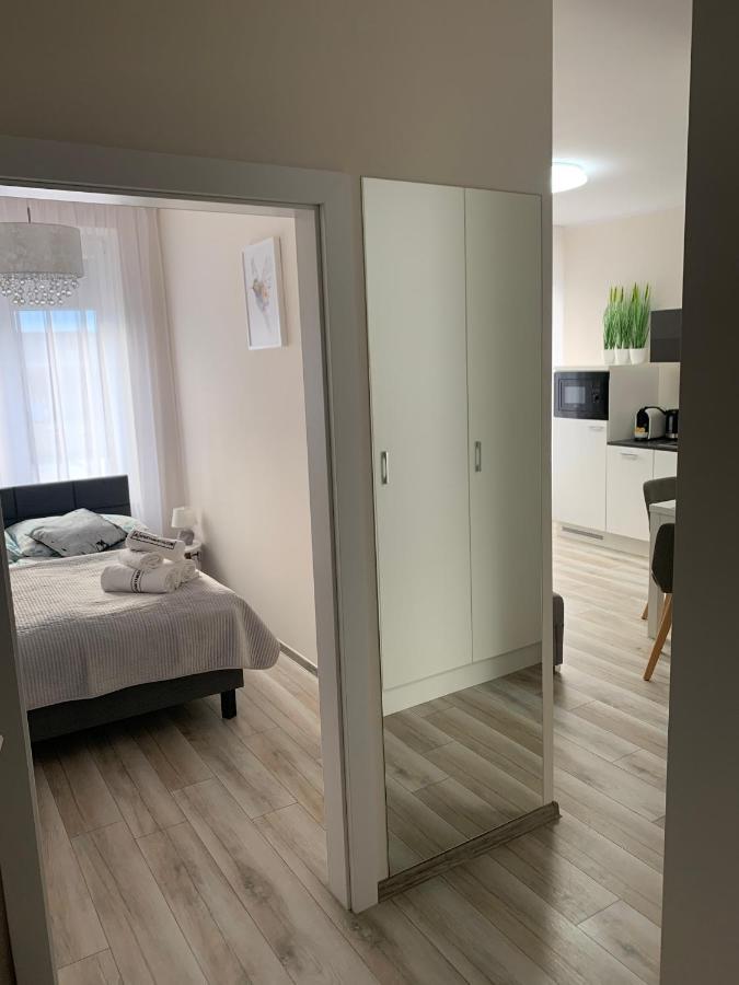 Apartament Walczaka 11 Miejsce Parkingowe Gorzow Wielkopolski Exterior photo